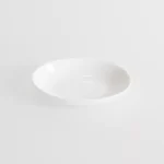 Schale, oval