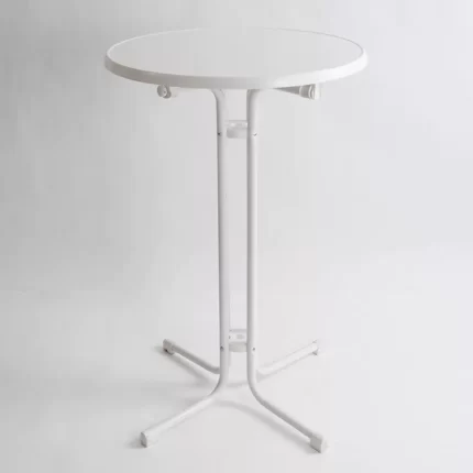 Stehtisch, weiß