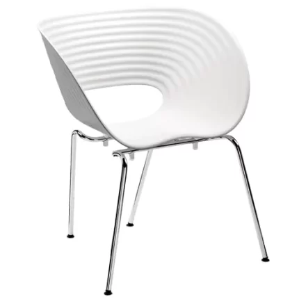 Stuhl Vada von Tom Vac